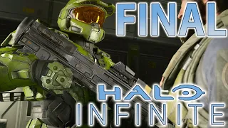 Halo Infinite - FINAL ÉPICO!!!!!!!! [ Xbox Series X - Playthrough 4K ]
