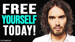 USE THIS SECRET To Free Yourself From ADDICTION... | Russell Brand