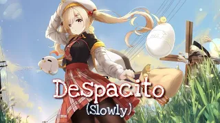 Nightcore - Despacito (Female Version) (Lyrics)