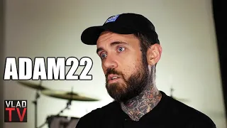 Adam22 on Having a Gun Pulled on Him During a Live Broadcast (Part 14)