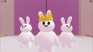 BunnyTale || Roblox [All Endings /All Badges /All Achivments / UnEdited]