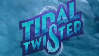 Tidal Twister Animation at SeaWorld San Diego