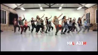 Talk Dirty   Jason Derulo choreography by Mega Jam slow and mirrored