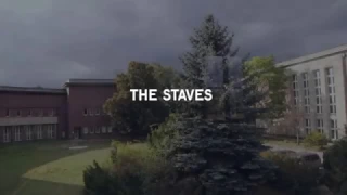 The Staves rehearsing in the Hallway - Michelberger Music Festival - PEOPLE 2016