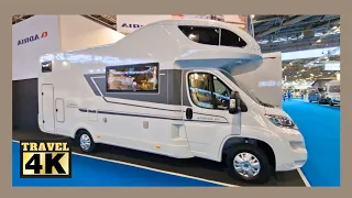 Camping Car Adria Coral XL 650 Dk #capucine #travel