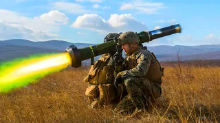 Powerful Javelin Anti-Tank Missile Ukraine is Effectively Using Against Putin [You Need to See This]