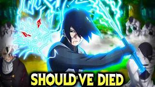 Did Sasuke Uchiha Deserve To Be KILLED OFF In The End!?