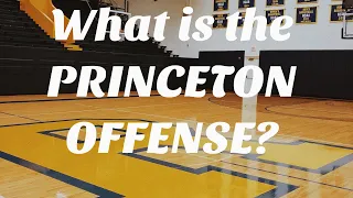 What is the Princeton Offense?