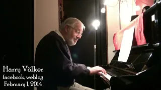 FROM THE TIME YOU SAY GOODBYE - VERA LYNN - piano - HARRY VÖLKER
