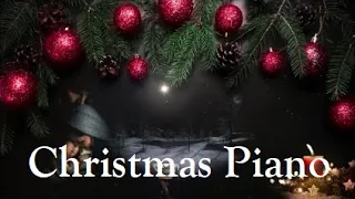 O Come, O Come, Emmanuel | Peaceful Christmas Piano Music For Listening