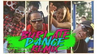 Yailin La Mas Viral❌El Mello 06❌El Ejemplo Lirical❌Denoly - BURLATE DANCE REMIX (Video Oficial)