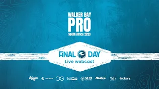 Walker Bay Pro 2023 Final Day  Live Streaming