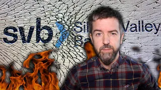 BE WARNED: The Silicon Valley Bank Collapse Is JUST THE BEGINNING OF WORSE THINGS TO COME!!! 👀