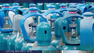 Compressed Gas Cylinders Training