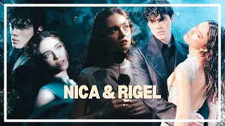 Nica & Rigel ┃O FABRICANTE DE LÁGRIMAS