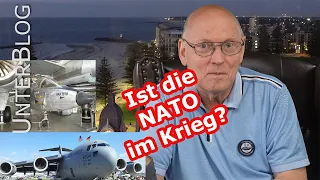 NATO Kriege - Geschichtliche Entwicklung - aktuelle Gefahren