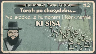 Jakiego grzechu wstydzą się Żydzi? Dzień kobiet, najlepsza modlitwa Torah po chasydzku Ki Sisa #21