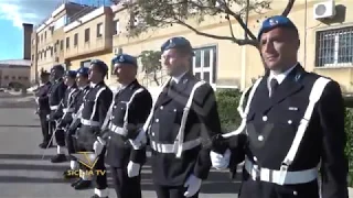 www.siciliatv.org - Polizia Penitenziaria. Celebrati i 201 anni dalla fondazione del Corpo