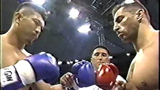 Andy hug & Satake masaaki K-1 WGP 1997