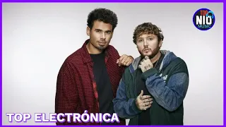 Top 50 Músicas Electrónicas Noviembre 2022 (Semana 46)