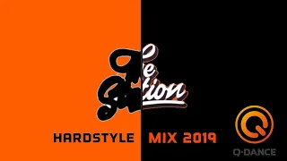 Hardstyle Mix 2019 💎 Festival Megamix 💎 Euphoric & Raw