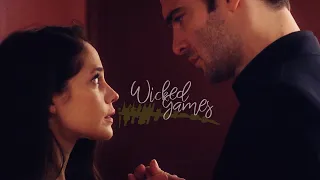 Gabriel & Julia | Wicked Game [Gabriel's Inferno]
