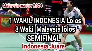yuk berdoa semoga Indonesia lolos final Malaysia master 2024