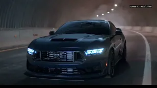 2024 Ford Mustang Reveal Exterior Interior and Drive