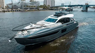 Azimut S8 | Progressive Style