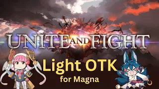 [GBF] My Slaccer Light OTK Team (+ Mini Guide) (Light GW/May 2023)