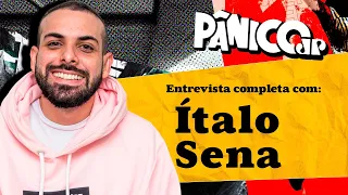 ÍTALO SENA FEZ TODO ELENCO DO PÂNICO CAIR NA PEGADINHA! ASSISTA NA ÍNTEGRA