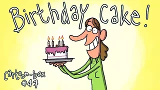 Birthday Cake | Cartoon-box 47