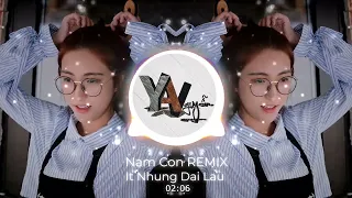 [Hot Tiktok] Ít Nhưng Dài Lâu | Yan Nguyễn x Chu Thúy Quỳnh | Nam Con REMIX