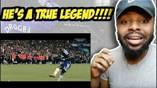Didier Drogba - 'One Home, Chelsea FC' - Tribute Video Reaction
