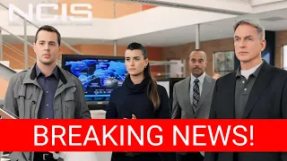 It's Over For ever | 💔 Heartbroken | NCIS CBS | MARK HARMON Drop Bombshell | NCIS session 22 |