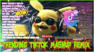 TRENDING 🔥 NONSTOP TIKTOK VIRAL 2024 ❄️ BABY KALMA X DJ SELOS 🎶 NEW TIKTOK MASHUP NONSTOP REMIX 2024