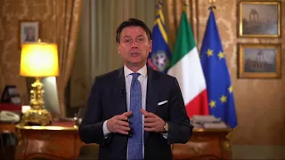 Comunicazioni del Presidente Conte | 4/3/2020