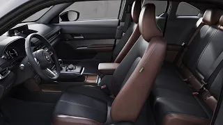 Mazda MX-30 - Diseño Interior