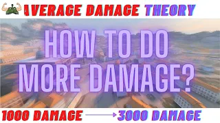 How To Increase Average Damage in WOT Blitz? | Guide