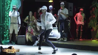 Dancehall Master World Latina - Demo Croquis Overload Skankaz