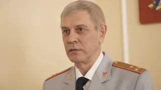 Шикин В.А. о военной службе