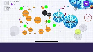 Agario Live Stream | Fabulous