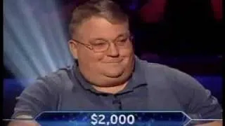George Maddocks on Who Wants To Be A Millionaire - Part 1