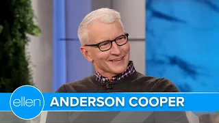 Anderson Cooper's Family Was 'Chock-Full of Gays'