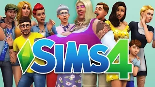 SIMS 4 [S01E001] - DIE SCHLÖMPELS: Remastered Rebooted Reloaded ★ Let's Play Die Sims 4