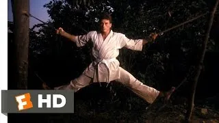 Bloodsport (4/9) Movie CLIP - No Pain, No Gain (1988) HD