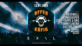 Thomas Hewitt @ Affenkäfig Vienna - Exil Club 2023