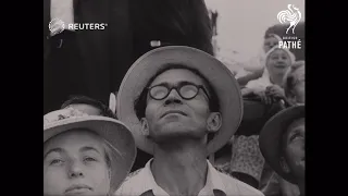 RUSSIA: THE SOVIET AIR DISPLAY (1956)