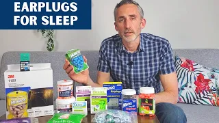 The Best Earplugs For Sleeping: 15 Reviewed And Compared