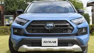 NEW TOYOTA RAV4 2022-23 ADVENTURE HEADS UP NEW MODEL REFRESH | 2023 TOYOTA RAV4 |TOYOTA RAV4 2023